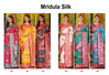 Mridula Silk By Astita Banarasi Surat Wedding Wear Saree Wholesale Market